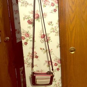 Betsey Johnson small cross body